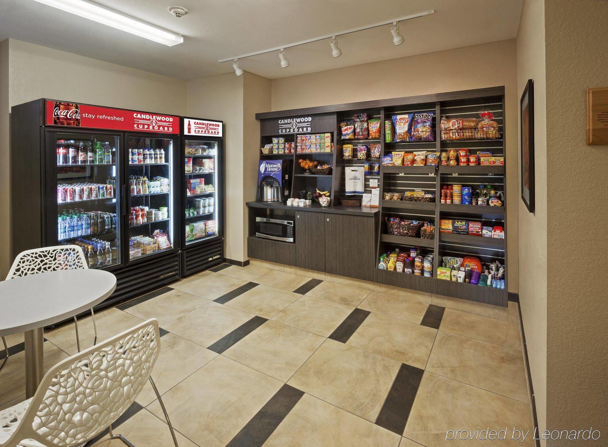 Candlewood Suites Auburn By Ihg Exterior foto